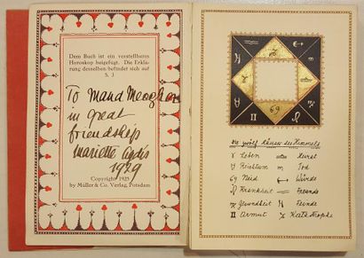 null LYDIS Mariette (1894-1970)

Orientalisches traumbuch

Livre illustré par des...