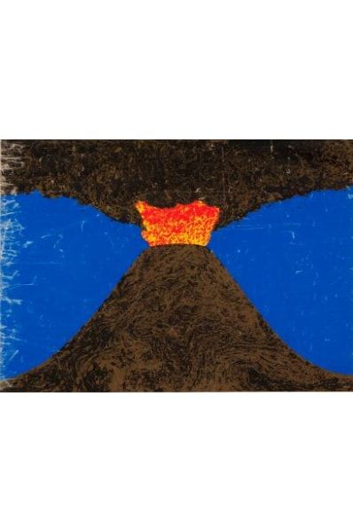 null MARI Enzo, d'après

Le volcan, série de la nature, 1965

sérigraphie en couleurs...