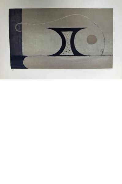 null PIAUBERT Jean (1900-2002)

Composition Abstraite

Lithographie signée en bas...