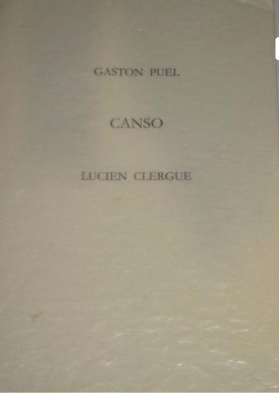 null PUELGaston (1924-2013) et CLERGUE Lucien (1934-2014)

Canso

Rivières - Veilhes...