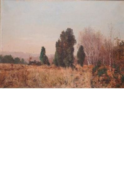null JOUAS Édouard Étienne, XIXe-XXe-siècle

L'orée du bois

huile sur toile

signée...