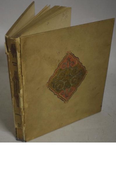 null LYDIS Mariette, 1894-1970, 

Orientalisches traumbuch, 

livre illustré de gravures...