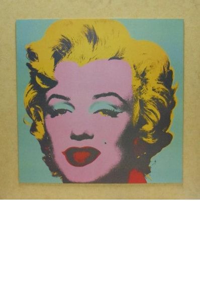 null Marilyn 

Affiche décorative

100x100cm.