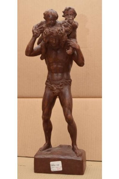 null NEGRETTI Angelo, 1881-1930

Bacchus et deux amours, 1922 München

sculpture...