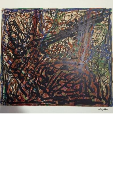 null RIOPELLE Jean-Paul (1923-2002)

Abstraction

Lithographie, signature imprimée...