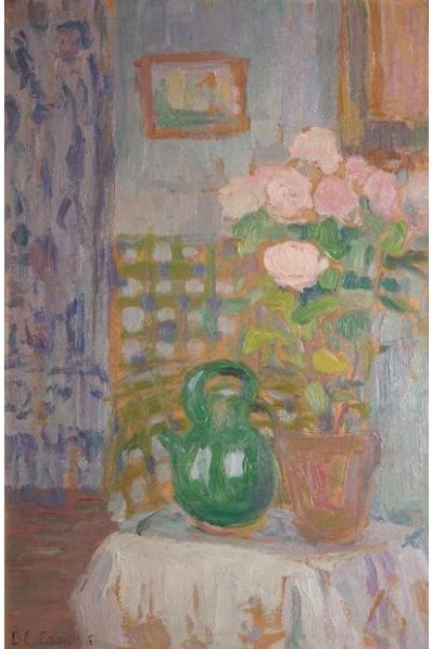 null CAMUS Blanche Augustine, 1881-1968

Bouquet et théïère

huile sur carton

signée...