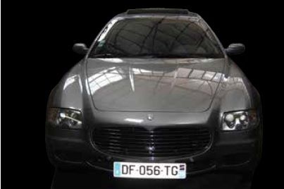 null MASERATI QUATTROPORTE 05/05/2004



La Maserati Quattroporte est une berline,...