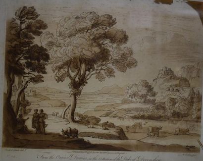 Richard EARLOM (1743 - 1822)

Série de six...