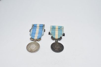 null [ Médaille ] [ Colonies ]

Médaille coloniale barette Algérie

Médaille coloniale...