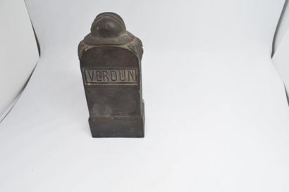 null [ WW1 ] [ Verdun ]

DEBLAIZE Gaston (d'ap.). Borne de la Terre sacrée en régule,...