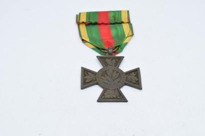 null [ Médaille ]

Médaille des combattants volontaires 1914-1918
