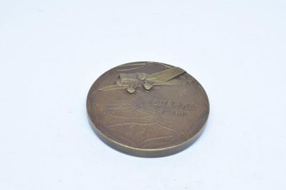 null [ WW2 ] [ Japon ] [ Médaille]

Médaille en bronze commémorative d'une campagne...