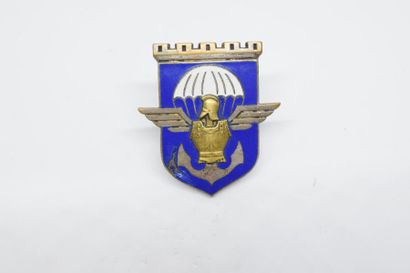 null [ Terre ] [ Para ] 

17ème Régiment du Génie Parachutiste

Drago Paris, dos...