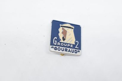 null [ Chantiers de jeunesse ] [ Vichy ]

Groupement 3 BOURNAZEL ( basé à Bourg -...
