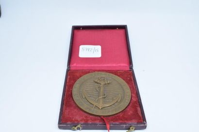 null [ Médaille commémorative ] [ Terre ] [ Troupes coloniales ]

COURBIER R. Louis,...
