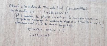 null LETOUCHE Louis (1924-2015)

Le "Glenbervie"

Huile sur toile marouflée sur panneau,...