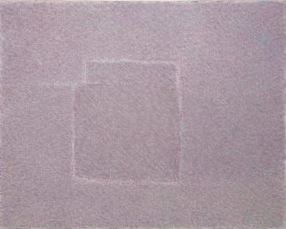 null KROCHKA, né en 1939, 

Sans titre violet, 2012, 

peinture sur toile, signée...