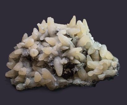 null Très belle CALCITE de Rio Grande do Sul, Brésil (30 x 22 x 12 cm) : rhomboèdres...