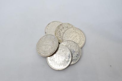 null [ Pièce en argent ]



Ensemble de pièces de 10 francs " Hercule " en argent....
