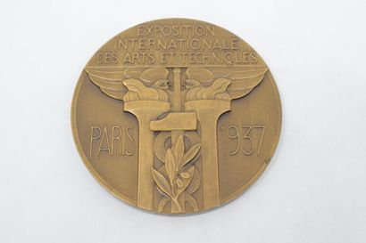null [ Médaille ] [ Paris ] [ Turin ]

Médaille en bronze de l'Exposition internationale...