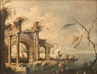 null GUARDI Francesco (Suite de)

Venise 1712 - id. ; 1793



1 - Caprice avec un...