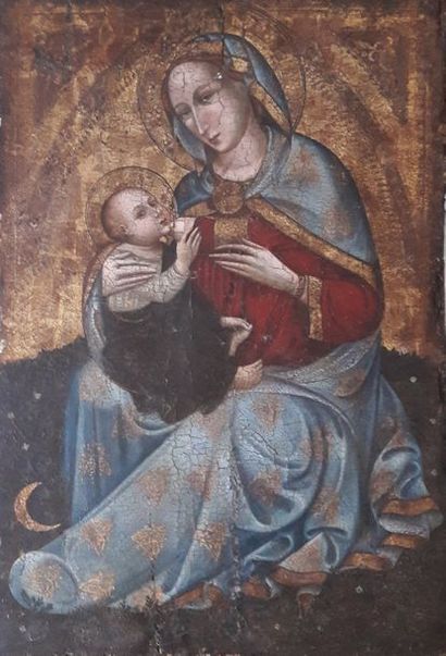 null JACOBELLO del FIORE (Dans le Goût de)

Venise vers 1370 - vers 1439



La Vierge...