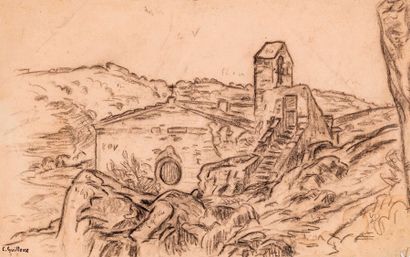null GUILLOUX Charles Victor, 1866-1946

Paysages du Midi

5 dessins au fusain dont...