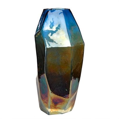 null Vase série Crystal Rock - Arik Levy 
H : 30 cm