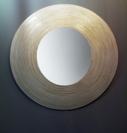 null Miroir rond 

Diam : 80 cm 