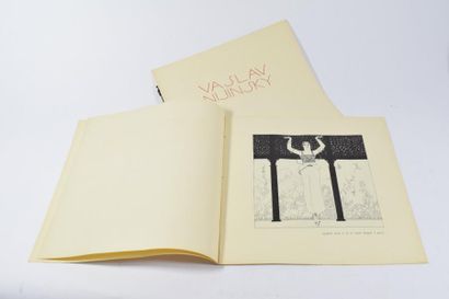 null COCTEAU Jean

Vaslav Nijinsky. Six vers de Jean Cocteau, six dessins de Paul...