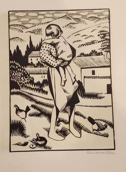 null Le portefeuille des peintres Graveurs indépendants pour 1925

Tome I : lithographies

Tome...