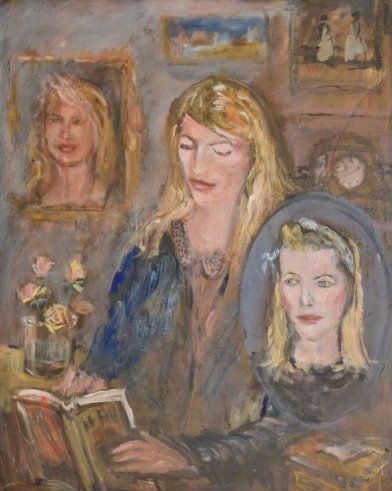 null MILSHTEIN Zwi, né en 1934

Souvenir blond

Huile sur toile, signée en bas à...