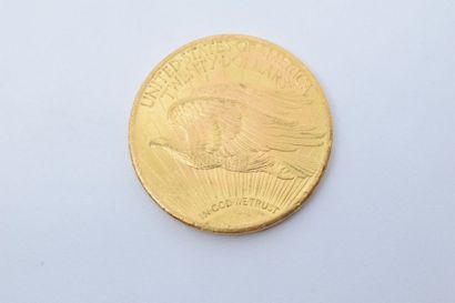 [ Pièce en or ]



Pièce de 20 dollars 