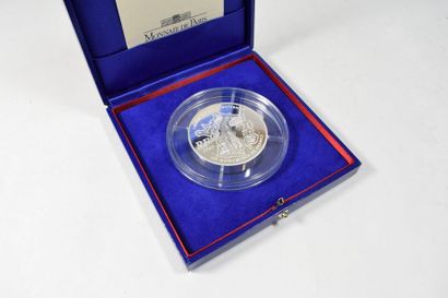 null [ Monnaie de Paris ] [ Pont-Neuf ]



Pièce de 20 € en argent commémorative...