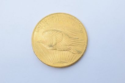[ Pièce en or ]



20 dollars 