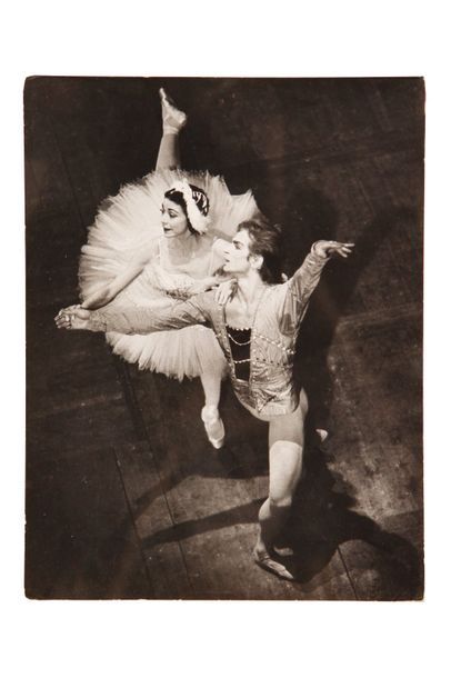 null PHOTOGRAPHIE. LORD SNOWDON (1930-2017)

Margot Fonteyn et Rudolf Noureev dans...