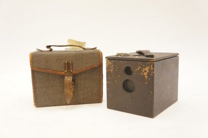null Appareil Kodak N°2 Bulls-Eye, Model of 1897, Eastman Kodak Co (manques) et ...