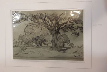 null MANGIN Marcel, 1852-1915

Deux fusains :

jeune femme auprès d'un arbre (étude),...