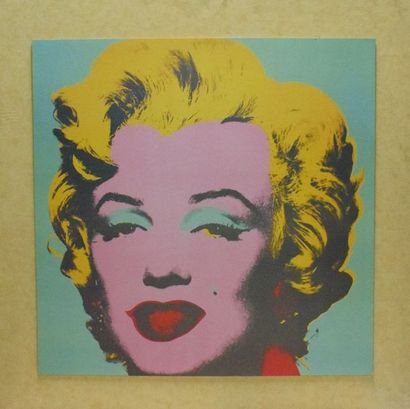 null Marilyn 

Affiche décorative

100x100cm.