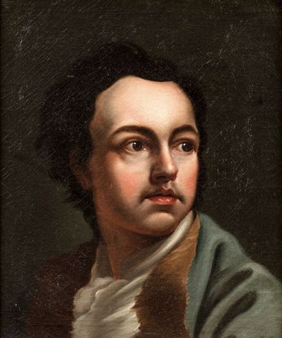 null MENGS Anton Raphael Mengs (D'après)

1728 - 1779

Portrait de l'artiste par...