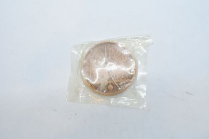 null Médaille en bronze (corne d'abondance)

Avers : STENDHAL 1783-1842, buste de...