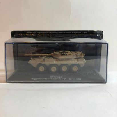 null IXO réédition Altaya

AMX AU F1 métal, boite d'origine accident

Panzer aubitze...