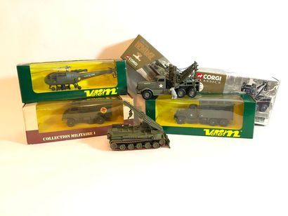 null CORGI Classics Collection Heritage

66701 AMX dépanneur, métal, boite d'origine

55601...