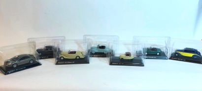 null édition Atlas 1/43

Peugeot 402 Andreau, peugeot 407 coupé, 604 STI, 203 Cbriolet,...