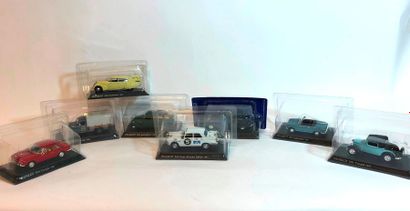 null édition Atlas 1/43

Peugeot 402 Andreau, peugeot 407 coupé, 604 STI, 203 Cbriolet,...