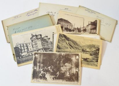 null [ Carte postale ] [ France ] [ Auvergne Rhône-Alpes ] 

Ensemble de cent-vingt-six...