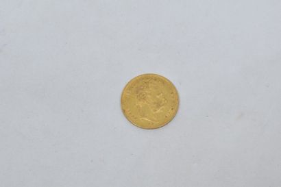 null Hongrie. 

20 francs or 

1873 

TTB 
