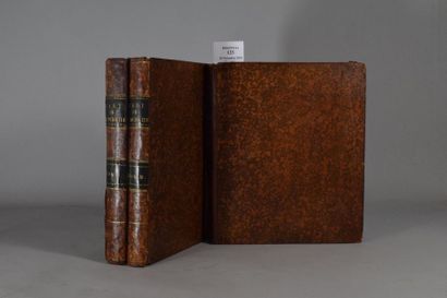 null WINCKELMANN. Recueil de différentes pièces sur les arts. Paris, Barrois, 1786....