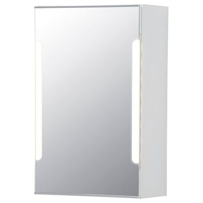 null Deux armoire de toilette avec miroir 

40 x 21 x 64 cm 