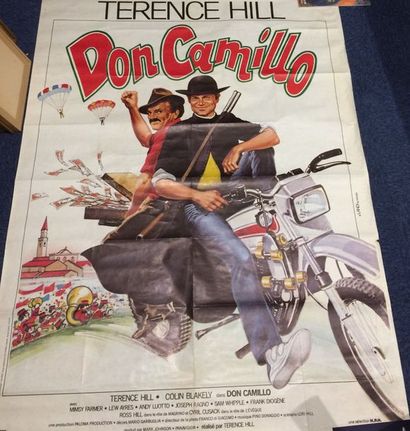 null DON CAMILLO

Avec Therence Hill, distribution Paloma productions, 1984. 

Dim....
